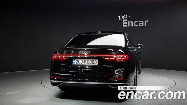 Audi A8 (D5) id 2824103 из Кореи 14