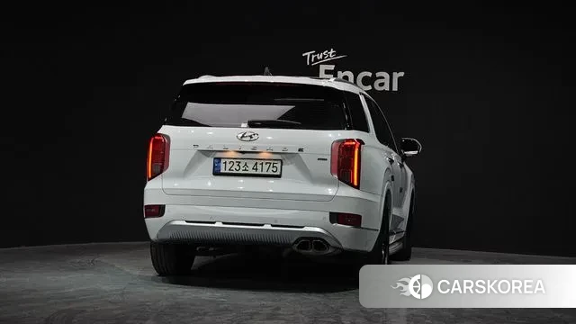 Hyundai Palisade id 3616115 из Кореи 14