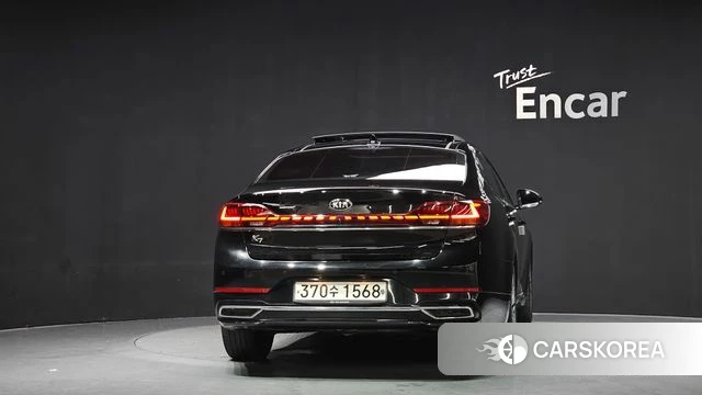 Kia K7 Premier id 4586887 из Кореи 26