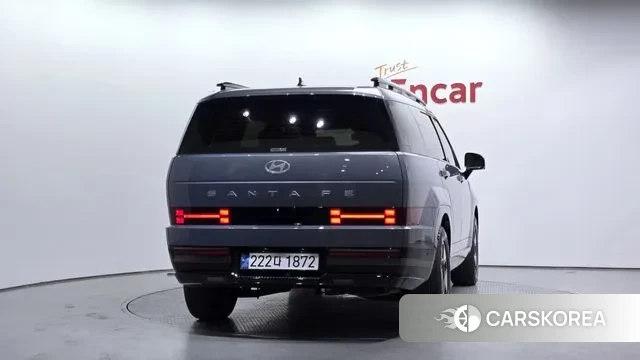 Hyundai Santa Fe (MX5) id 3528421 из Кореи 14