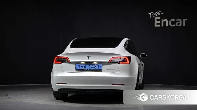 Tesla Model 3 id 3524892 из Кореи 14