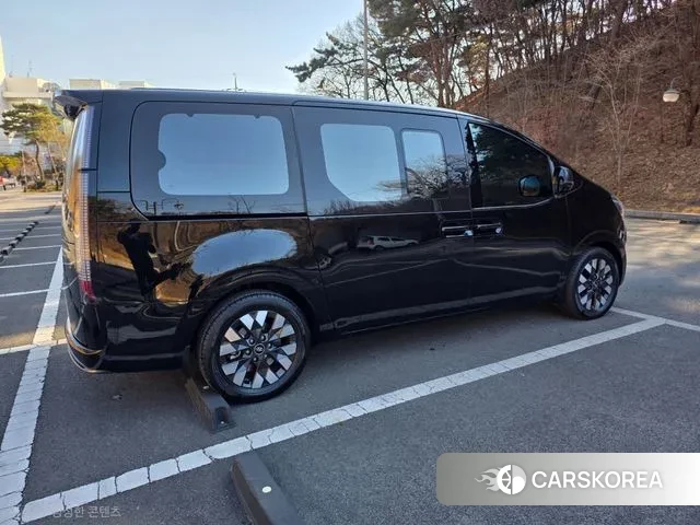 Hyundai Staria id 3619028 из Кореи 14