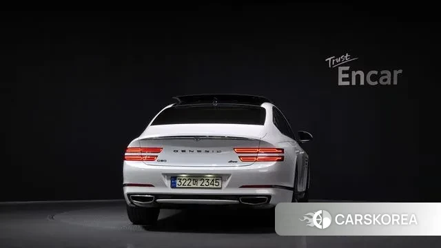 Genesis G80 (RG3) id 3290582 из Кореи 14