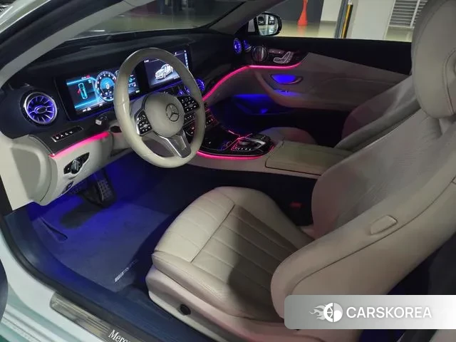 Mercedes-Benz E-Class W213 id 3356565 из Кореи 7