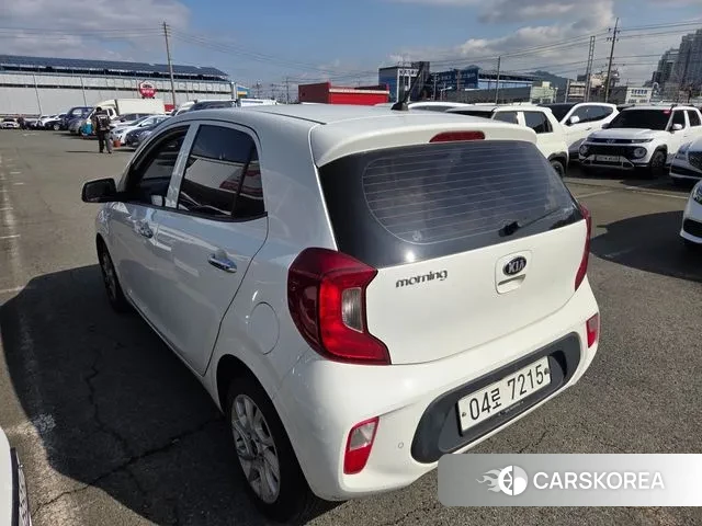 Kia All New Morning (JA) id 3742899 из Кореи 8