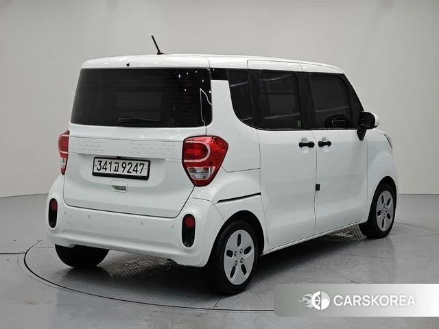 Kia The New Ray id 4772931 из Кореи 12