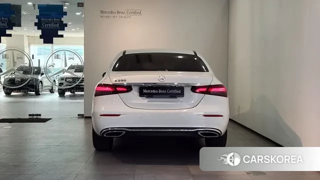 Mercedes-Benz E-Class W213 id 3405542 из Кореи 14