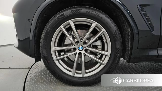 BMW X3 (G01) id 4628637 из Кореи 31