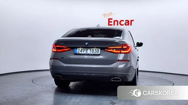 BMW 6 Series GT (G32) id 3807186 из Кореи 14