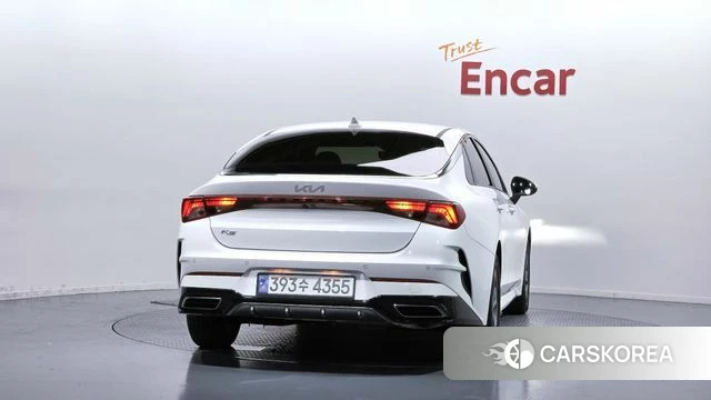 Kia K5 3rd generation id 4561441 из Кореи 25