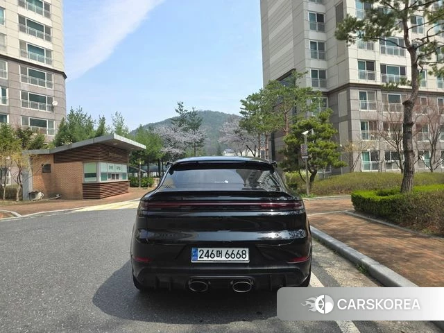 Porsche Cayenne (PO536) id 3889205 из Кореи 8