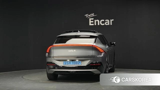 Kia EV6 id 3941189 из Кореи 14