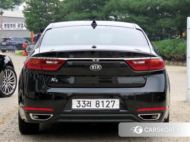 Kia Come New K7 id 4937493 из Кореи 14