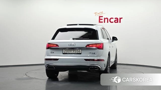 Audi Q5 (FY) id 3805297 из Кореи 14