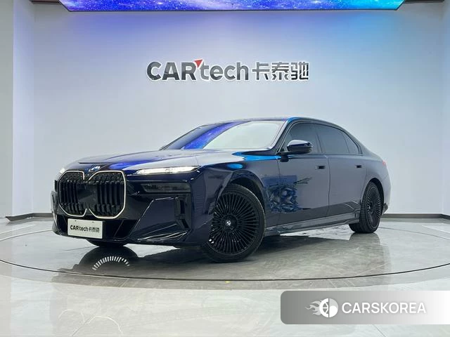 BMW 7 series id 4275687 из Китая 28