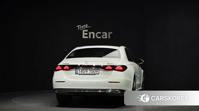 Mercedes-Benz E-Class W214 id 3560054 из Кореи 14