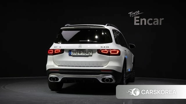 Mercedes-Benz GLB-Class X247 id 4250379 из Кореи 24