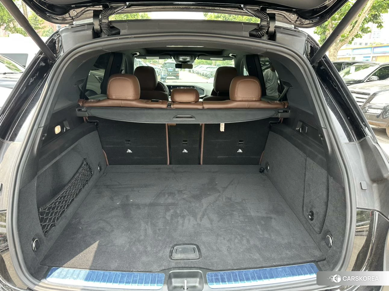 Mercedes-Benz GLE (import) id 4461806 из Китая 13