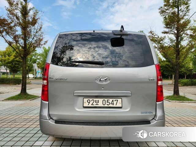 Hyundai The New Grand Starex id 4741665 из Кореи 14