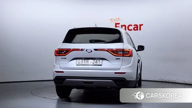 Renault Korea (Samsung) The New QM6 id 2981312 из Кореи 14