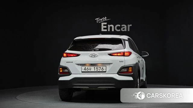 Hyundai Kona id 3899934 из Кореи 14