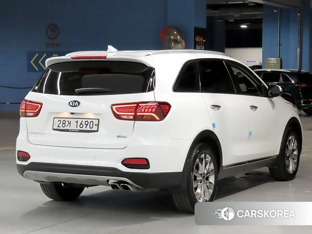 Kia The New Sorento id 4563341 из Кореи 14