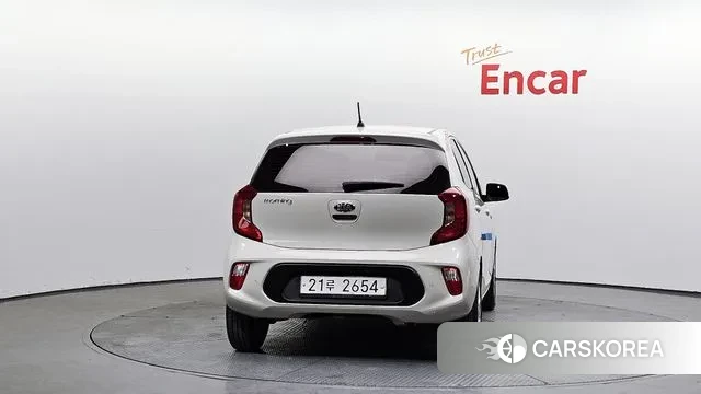 Kia All New Morning (JA) id 3692858 из Кореи 14