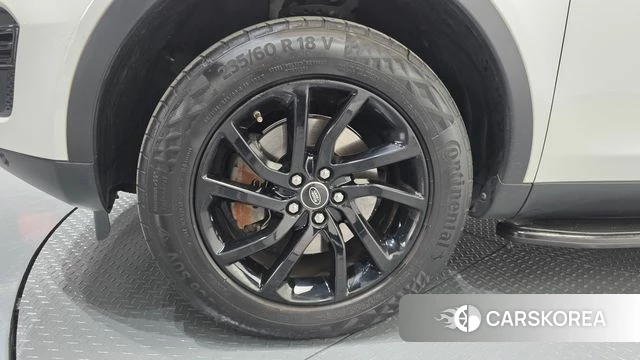 Land Rover Discovery Sports id 4225451 из Кореи 26