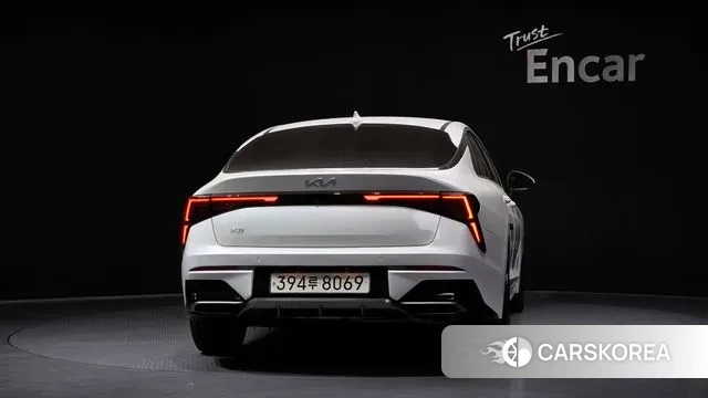 Kia The New K5 3rd generation id 3734480 из Кореи 14