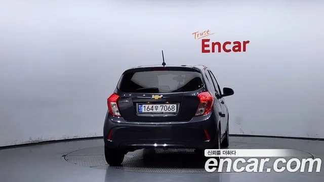 Chevrolet (GM Daewoo) The New Spark id 2926020 из Кореи 14