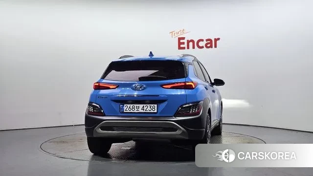Hyundai The New Kona Hybrid id 3094820 из Кореи 14