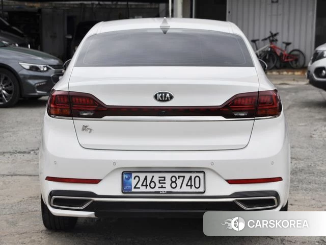 Kia K7 Premier id 4703197 из Кореи 14