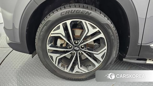 Hyundai Santa Fe TM id 4574181 из Кореи 27