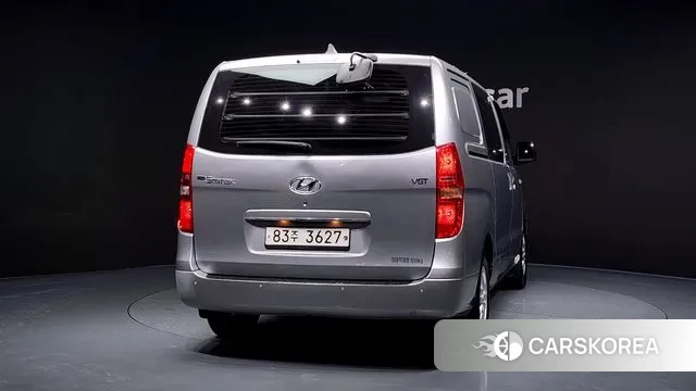 Hyundai The New Grand Starex id 3459993 из Кореи 14