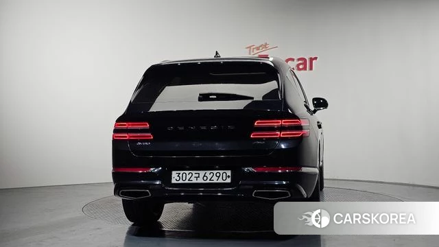 Genesis GV80 id 3844421 из Кореи 14