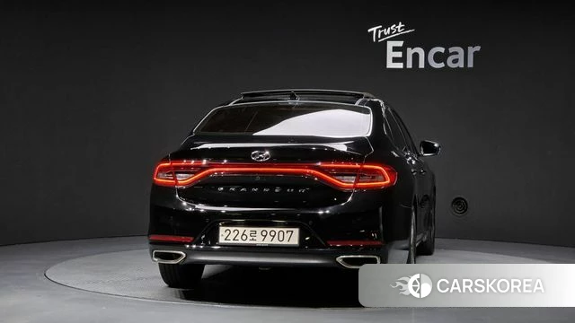 Hyundai Grandeur IG id 4615214 из Кореи 26