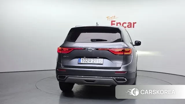 Renault Korea (Samsung) The New QM6 id 3467817 из Кореи 14