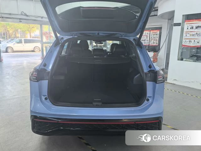 Volkswagen Tiguan L id 4238690 из Китая 10