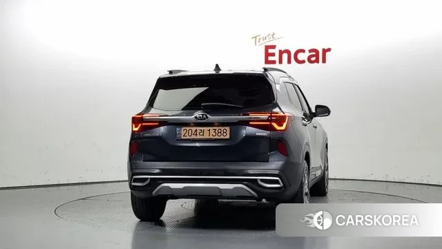 Kia Seltos id 3003746 из Кореи 14