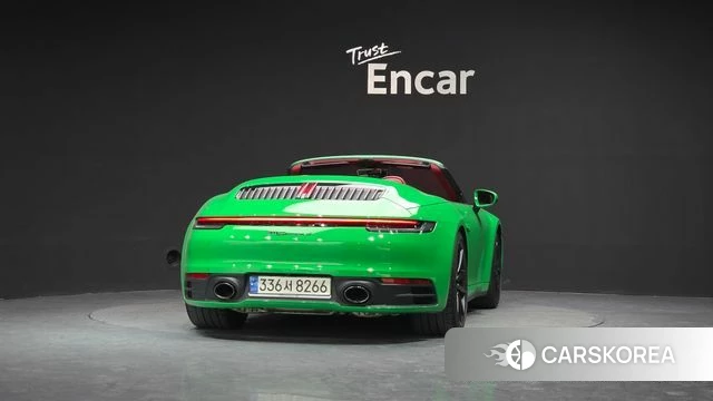 Porsche 911(992) id 4604081 из Кореи 14