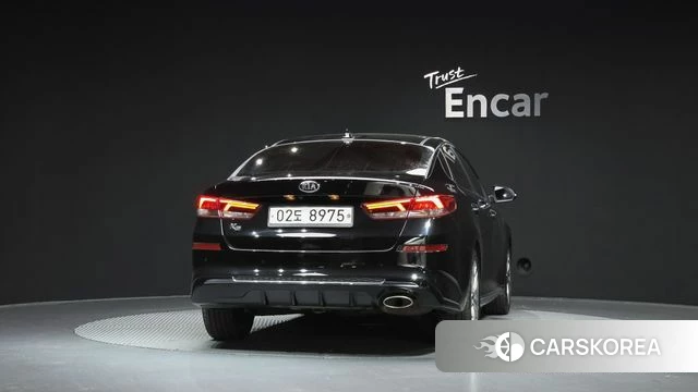 Kia The New K5 2nd generation id 4626327 из Кореи 20