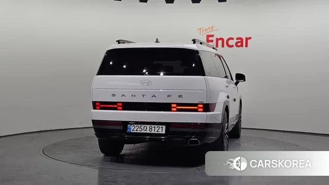 Hyundai Santa Fe (MX5) id 3751495 из Кореи 14