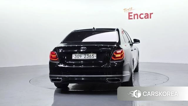 Kia More K9 id 3821000 из Кореи 14