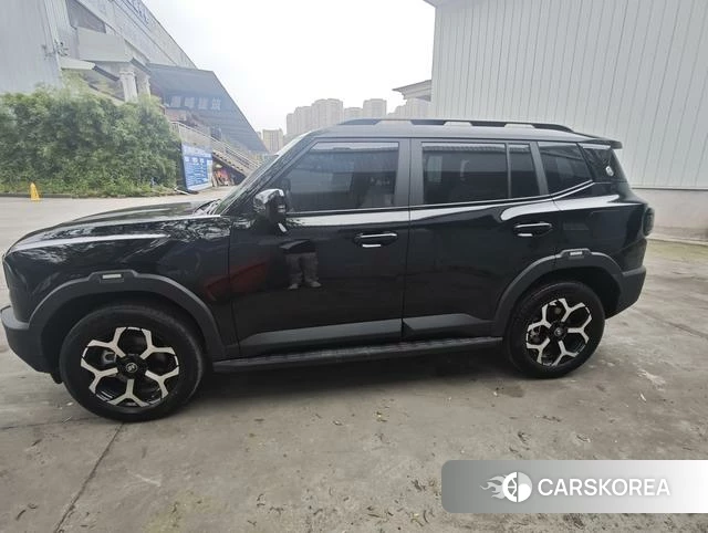 Jietu Shanhai T1 2025 Черный из Китая, фото 4