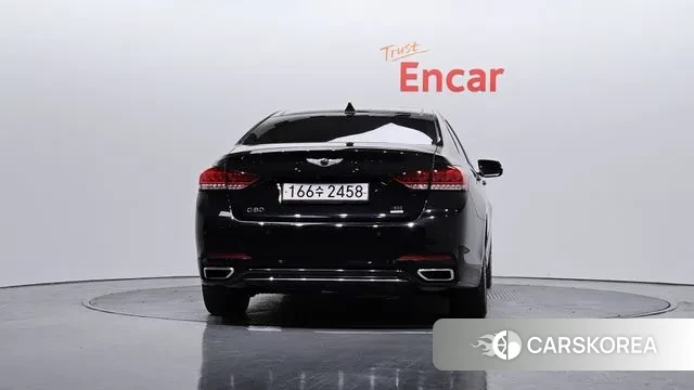 Genesis G80 id 3557809 из Кореи 14