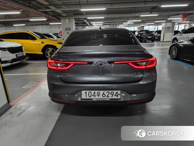 Renault Korea (Samsung) SM6 id 4232427 из Кореи 13