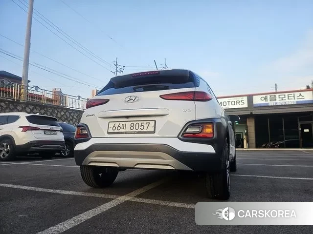 Hyundai Kona id 2563090 из Кореи 14