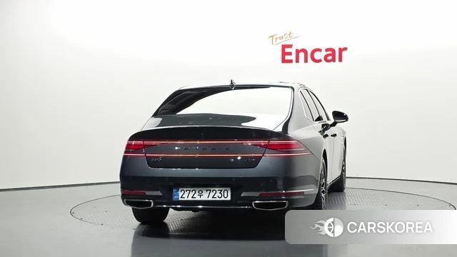 Genesis G90 (RS4) id 4433596 из Кореи 27
