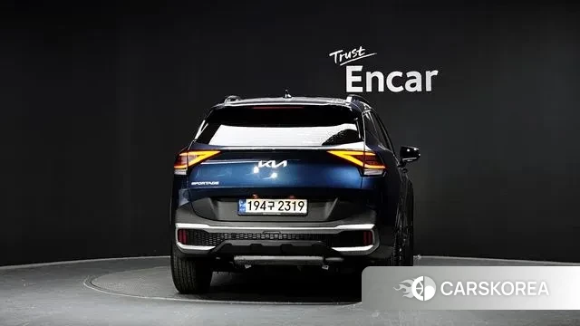 Kia Sportage 5th Generation id 3379012 из Кореи 14