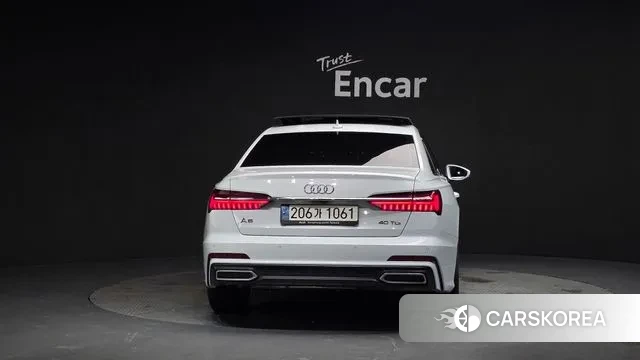 Audi A6 (C8) id 3032062 из Кореи 14